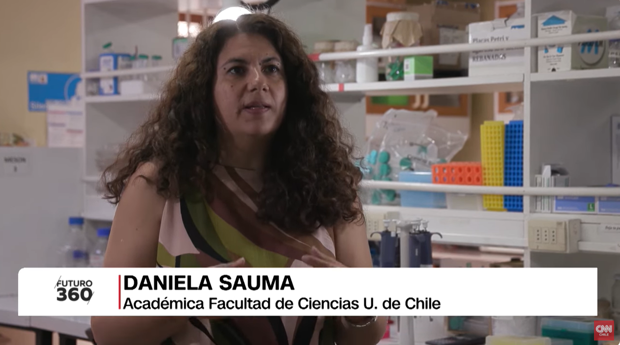 Dra. Daniela Sauma en Futuro 360 de CNN: efectos de la limpieza extrema de la Estación Espacial Internacional puede afectar la salud de los astronautas